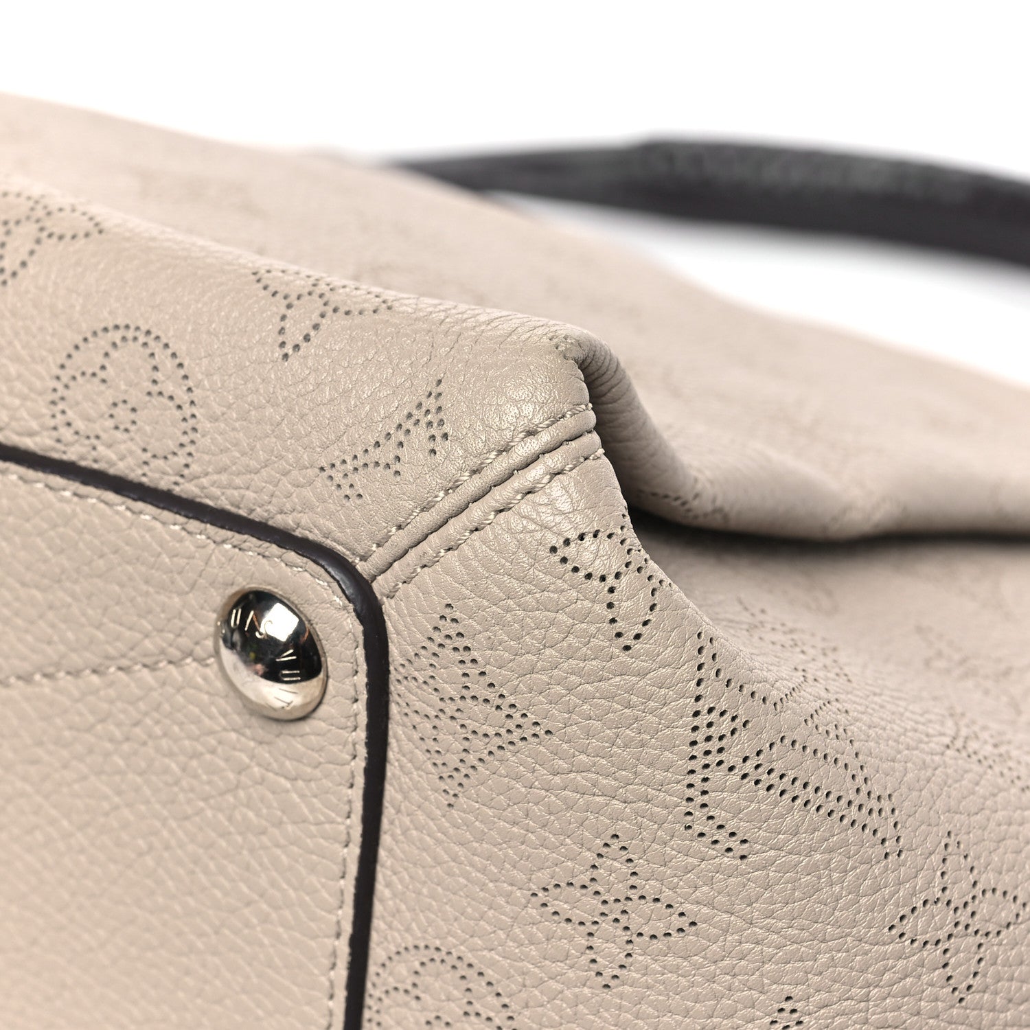 Louis Vuitton Mahina Babylone GM Galet 9 of 11