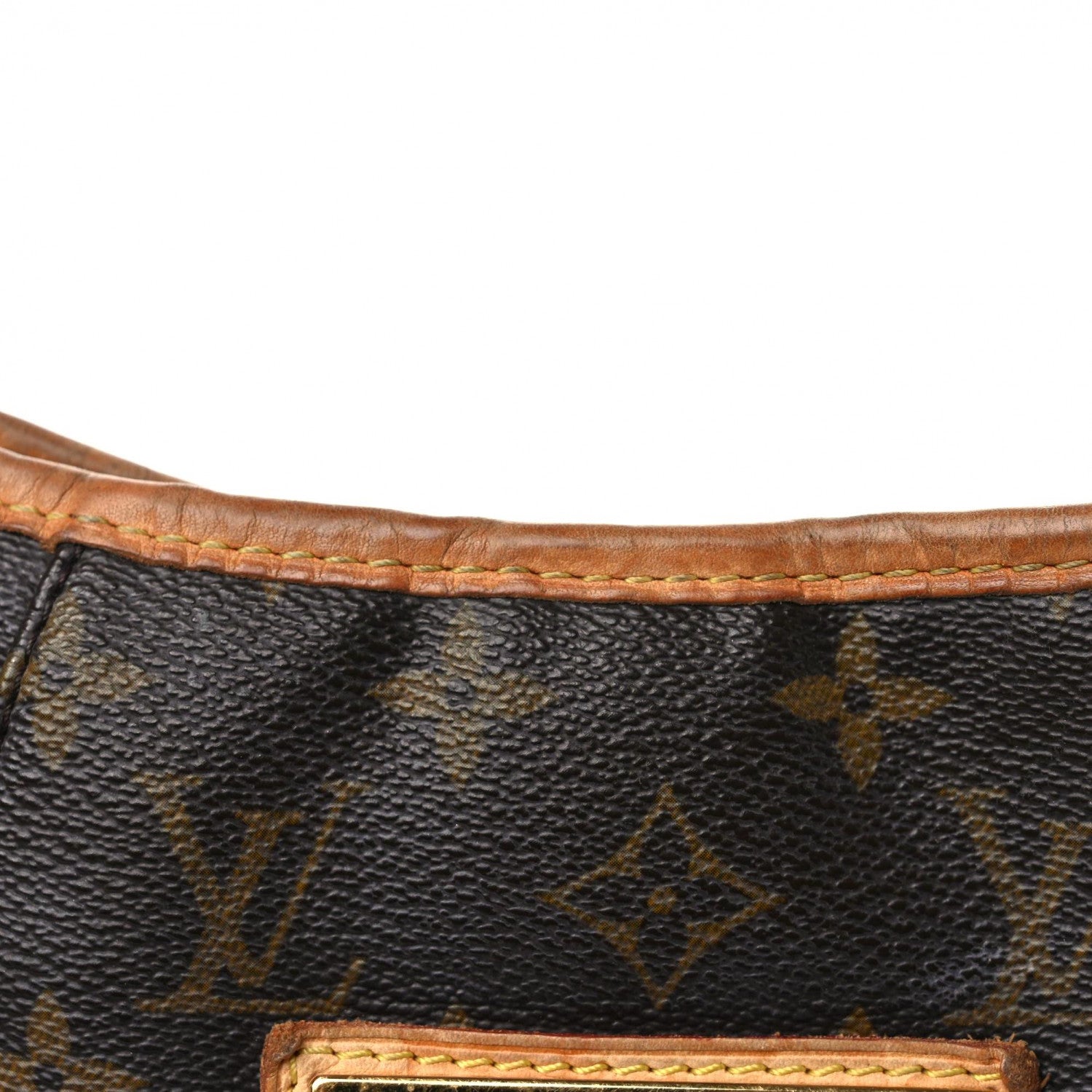 Louis Vuitton Monogram Galliera PM 24 of 34