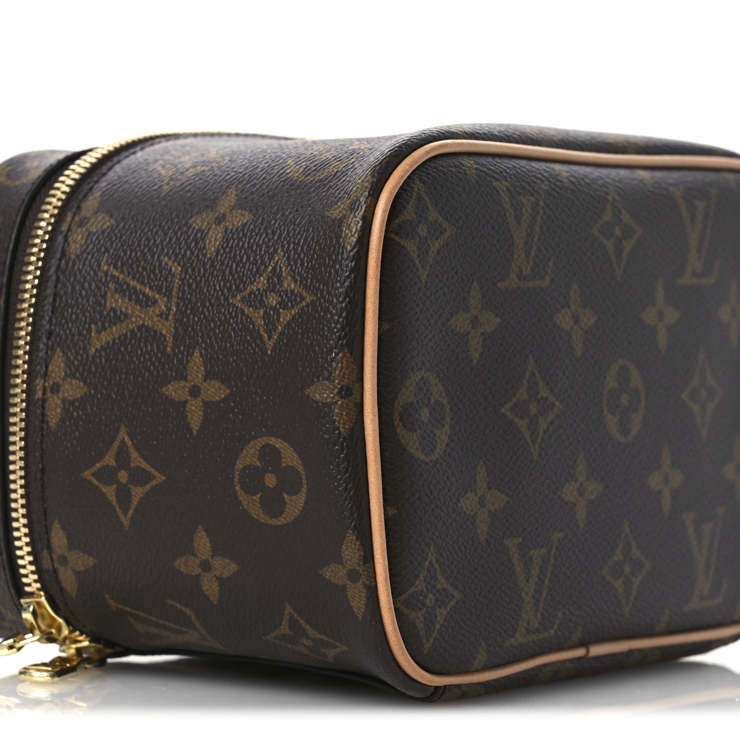 Louis Vuitton Monogram Nice Mini 8 of 10