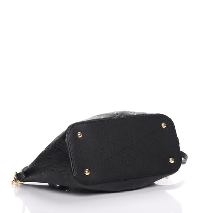 Louis Vuitton Empreinte Mazarine PM Black 5 of 9