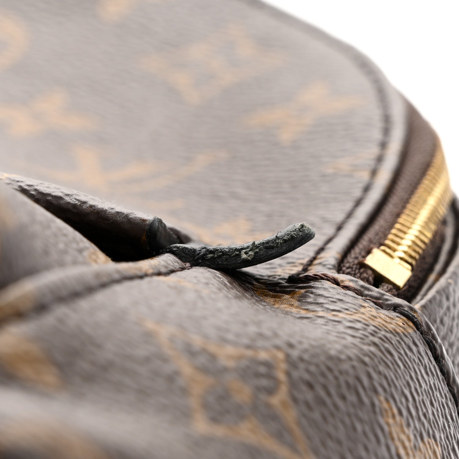 Louis Vuitton Monogram Palm Springs Backpack Mini 11 of 11