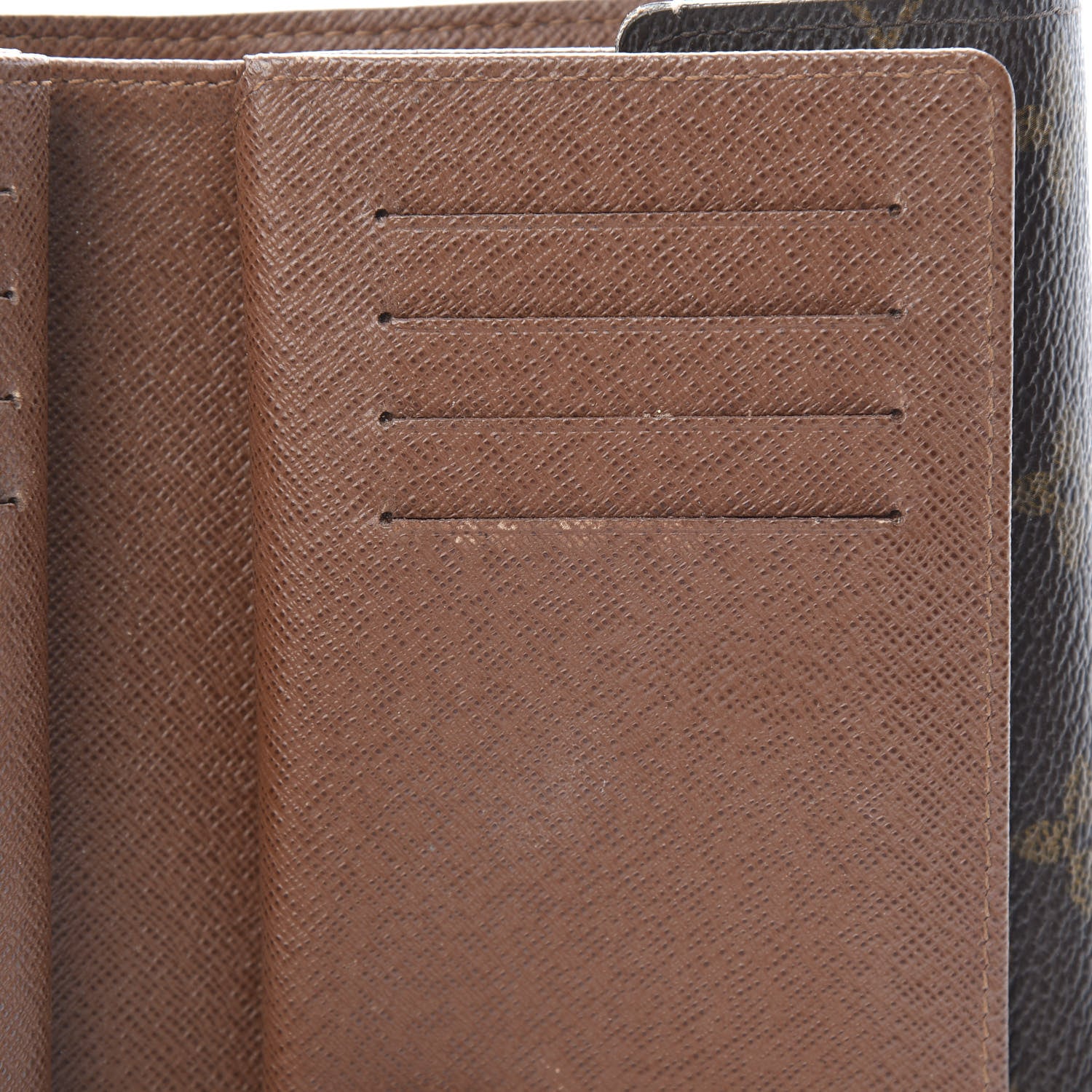 Louis Vuitton Monogram Alexandra Wallet 11 of 20