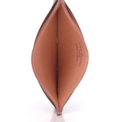 Louis Vuitton Monogram Card Holder Rose Nacre 5 of 7