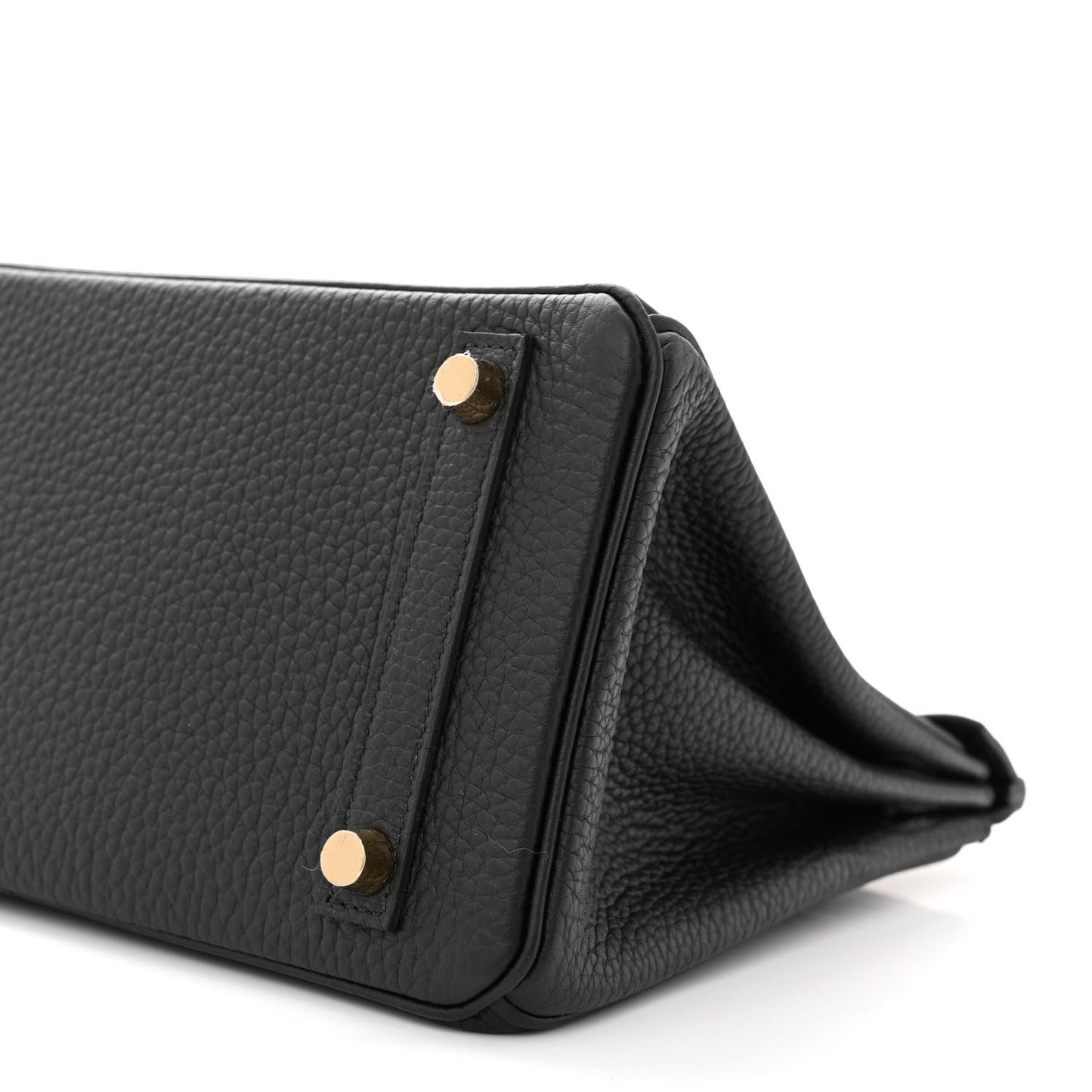 Togo Birkin 25 Black