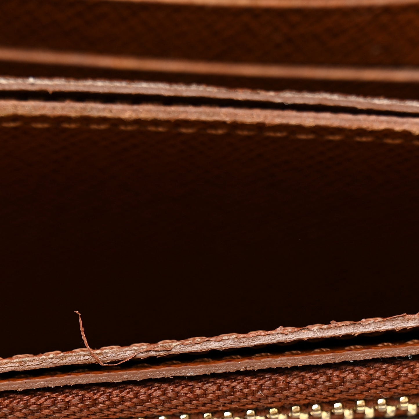 Monogram Accordeon Wallet