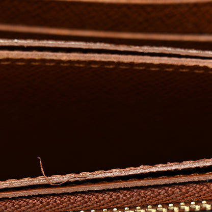 Louis Vuitton Monogram Accordeon Wallet 12 of 12