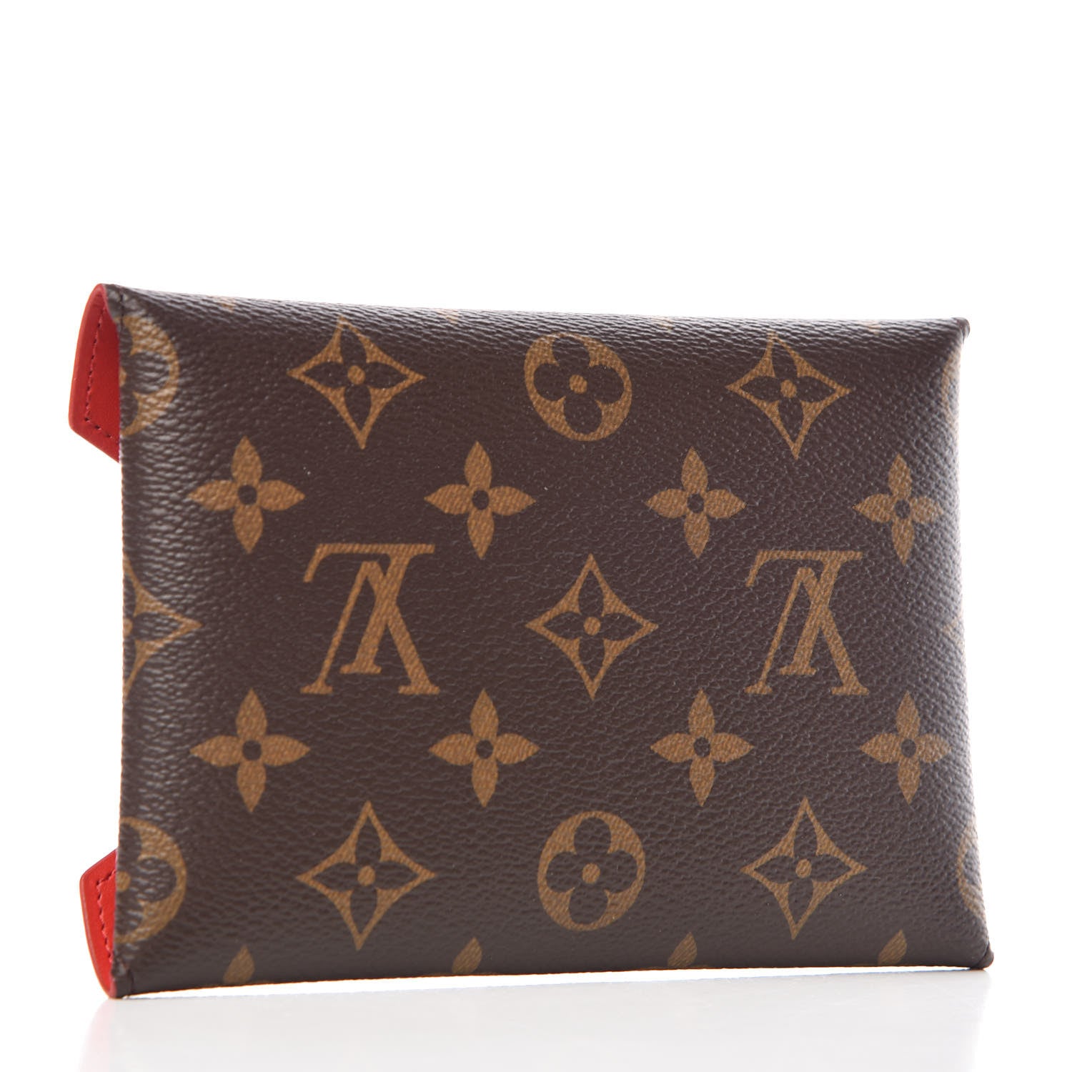Louis Vuitton Monogram Medium Kirigami Pochette Insert Coquelicot 3 of 7