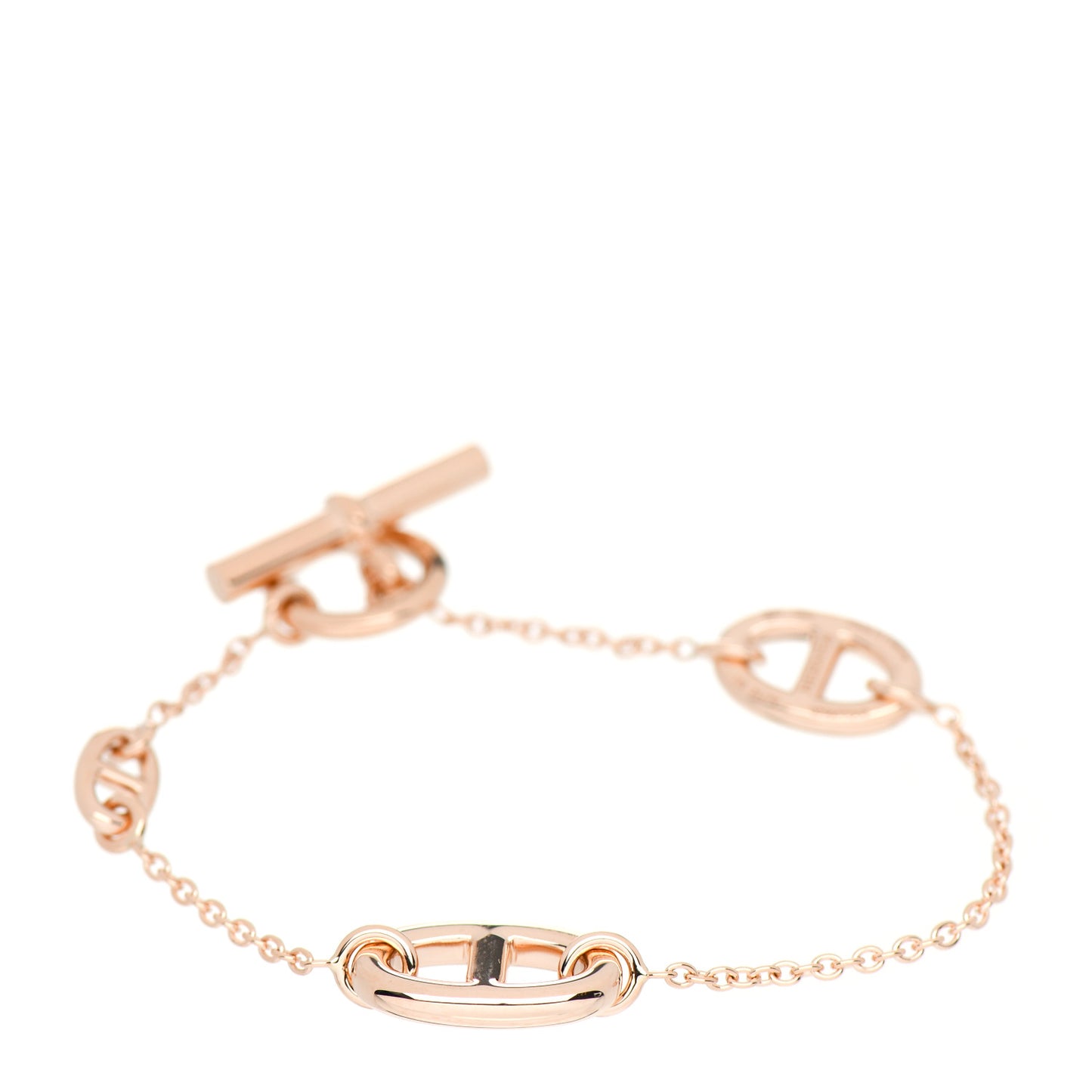 18K Rose Gold PM Farandole Bracelet SH