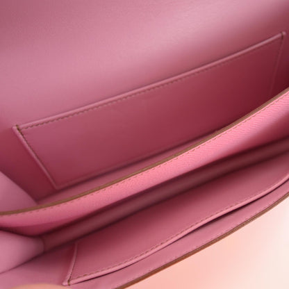 Hermes Epsom Constance Elan 25 Pink 9 of 9