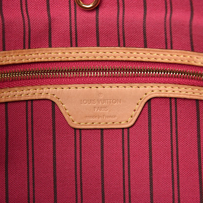 Louis Vuitton Monogram Delightful MM Pivoine 6 of 10