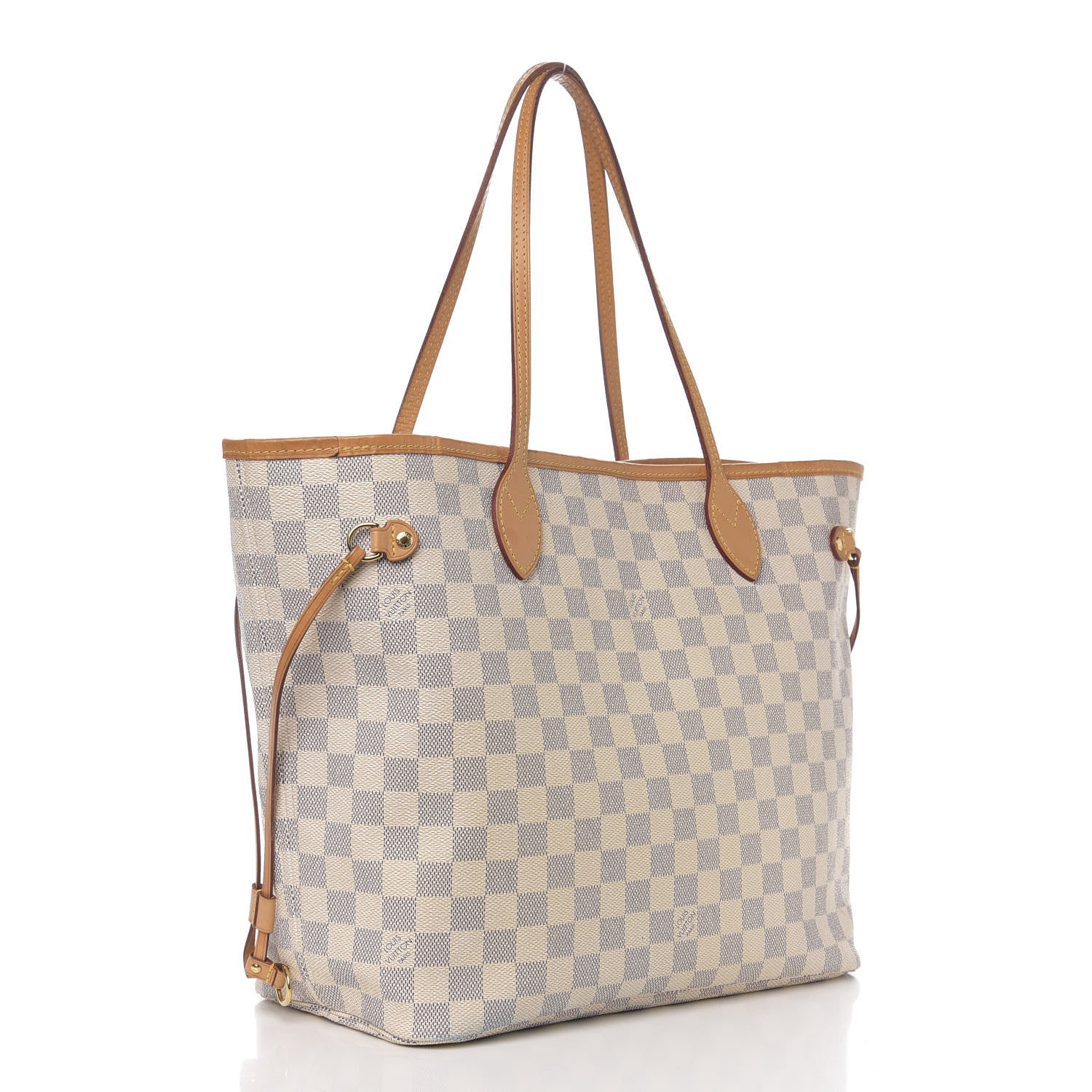 Louis Vuitton Damier Azur Galliera PM 11 of 21