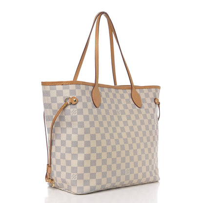 Louis Vuitton Damier Azur Galliera PM 11 of 21
