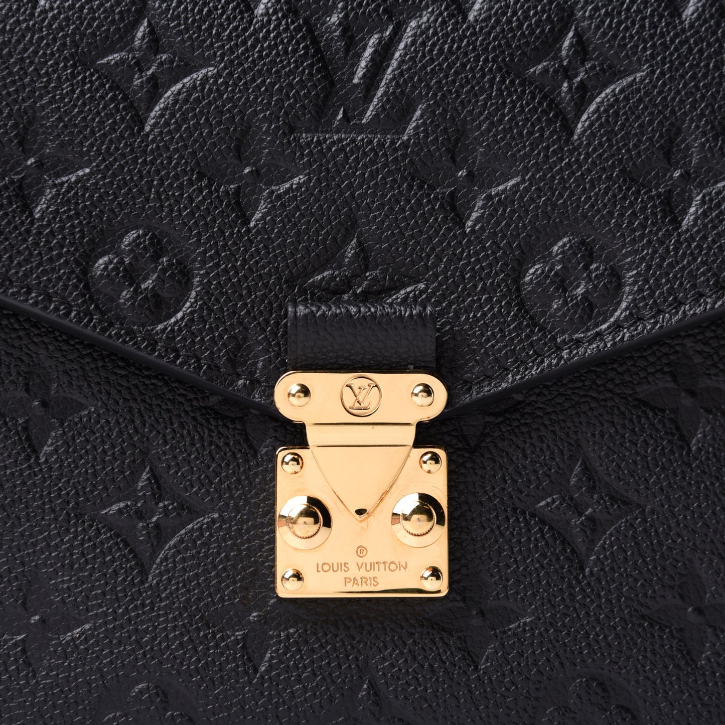 Empreinte Pochette Metis Black