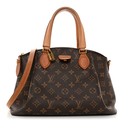 Louis Vuitton Monogram Rivoli PM 1 of 10