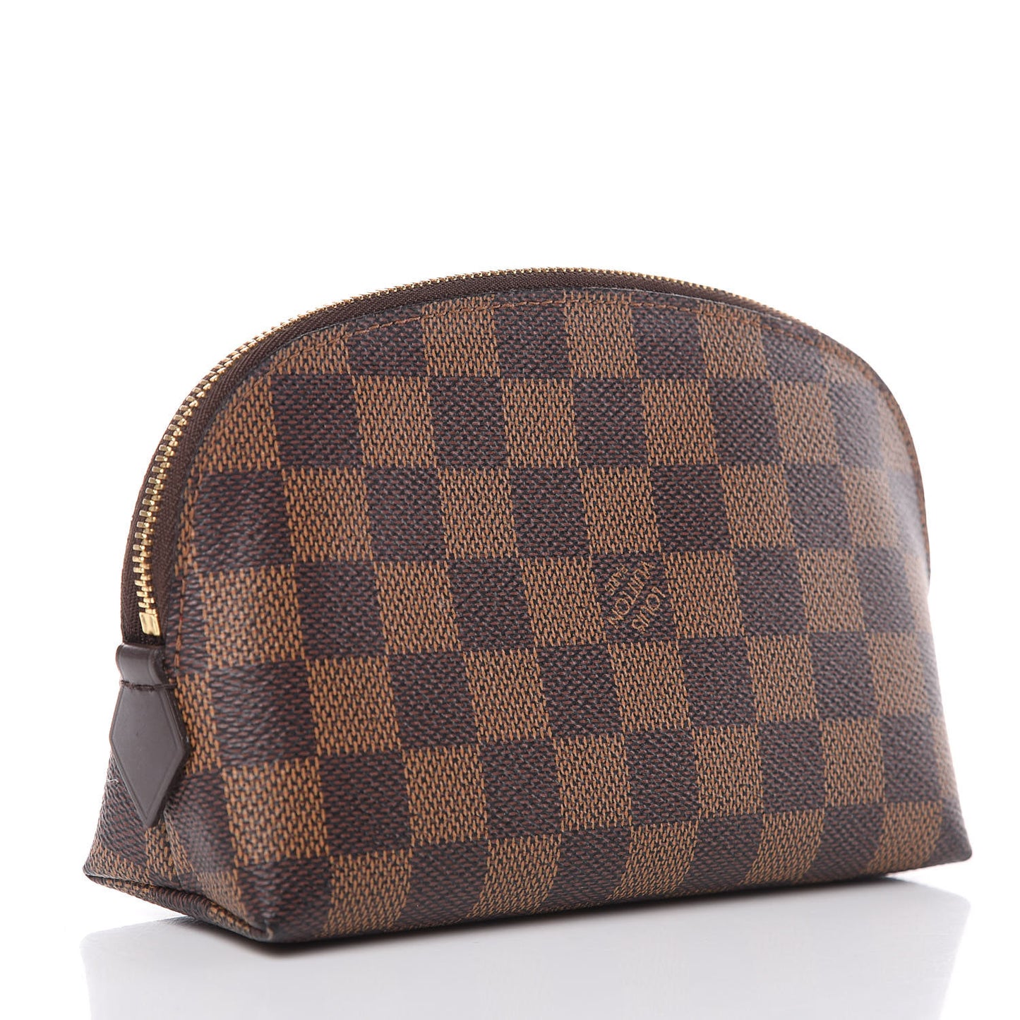 Damier Ebene Cosmetic Pouch