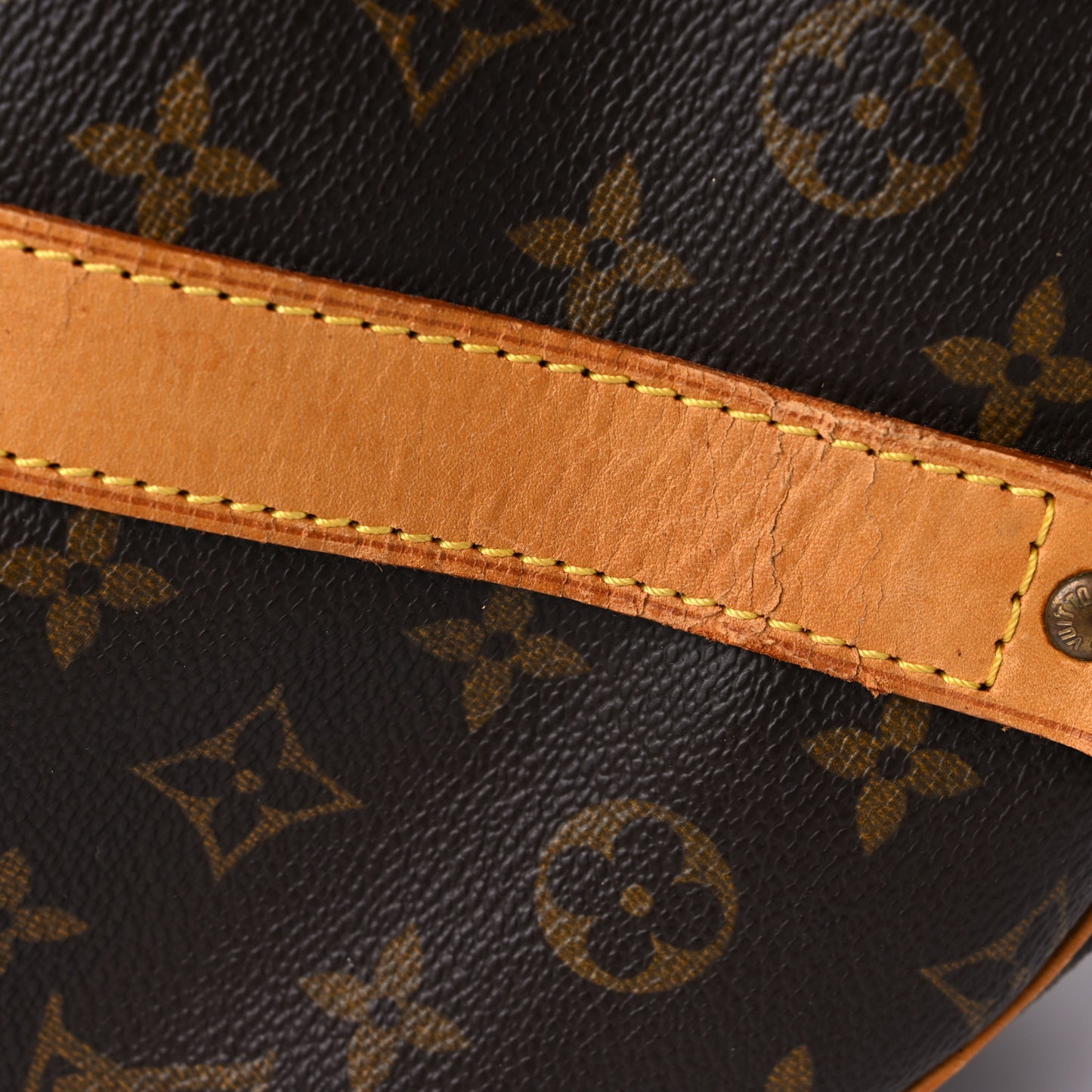 Monogram Keepall Bandouliere 55