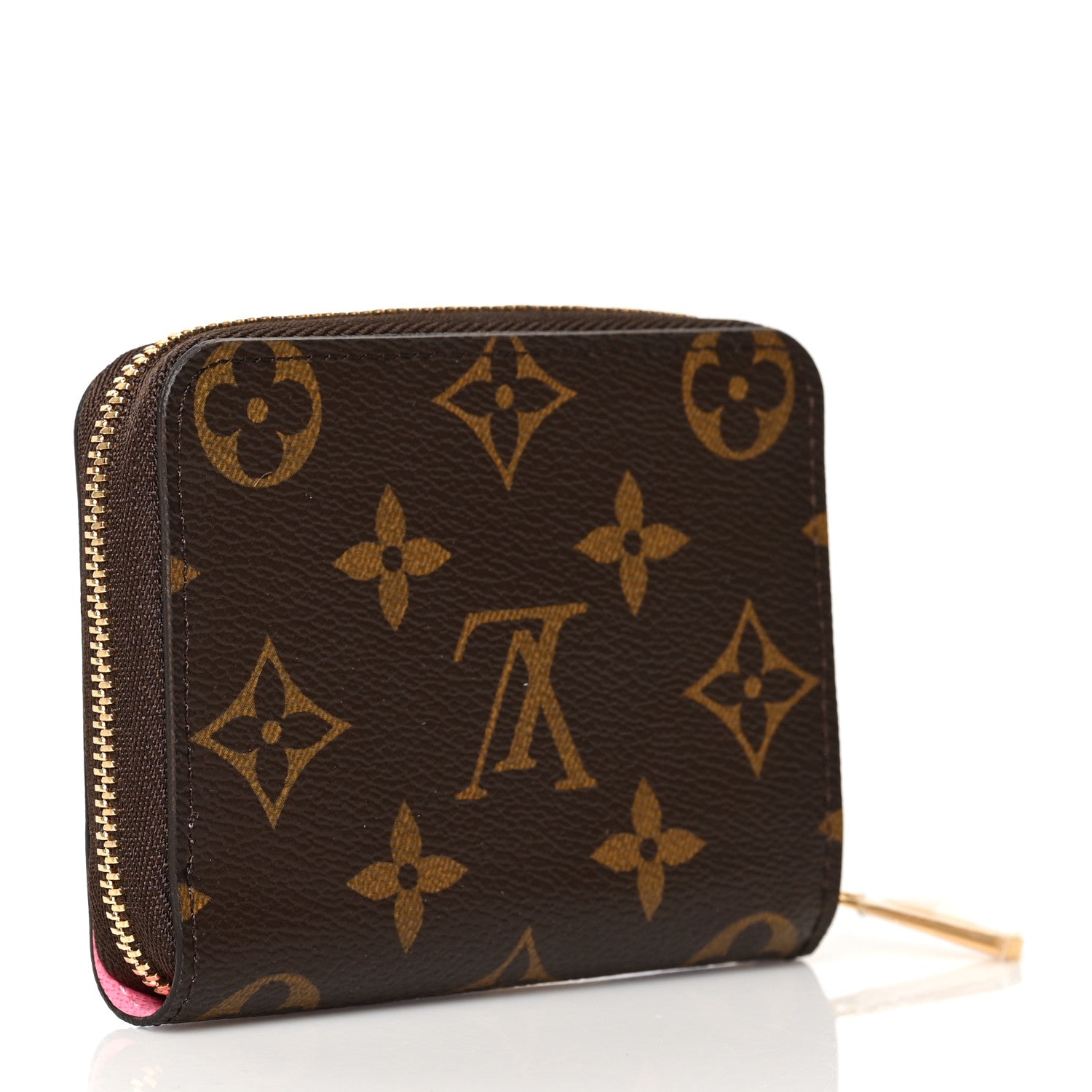 Louis Vuitton Monogram 2019 Christmas Animation Zippy Coin Purse 3 of 7