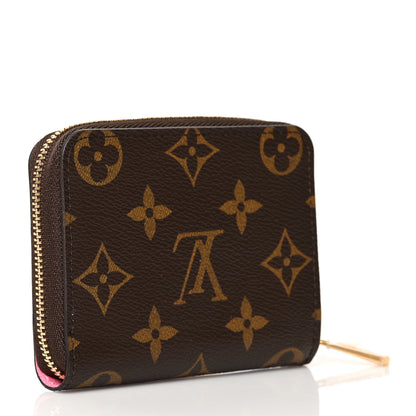 Louis Vuitton Monogram 2019 Christmas Animation Zippy Coin Purse 3 of 7
