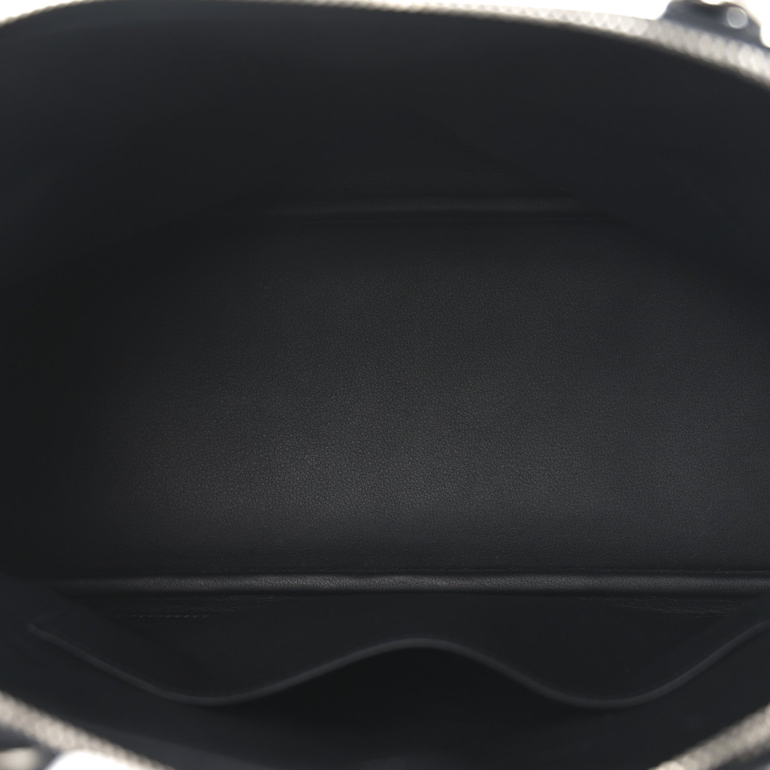 Hermes Taurillon Clemence Bolide 31 Black 5 of 10