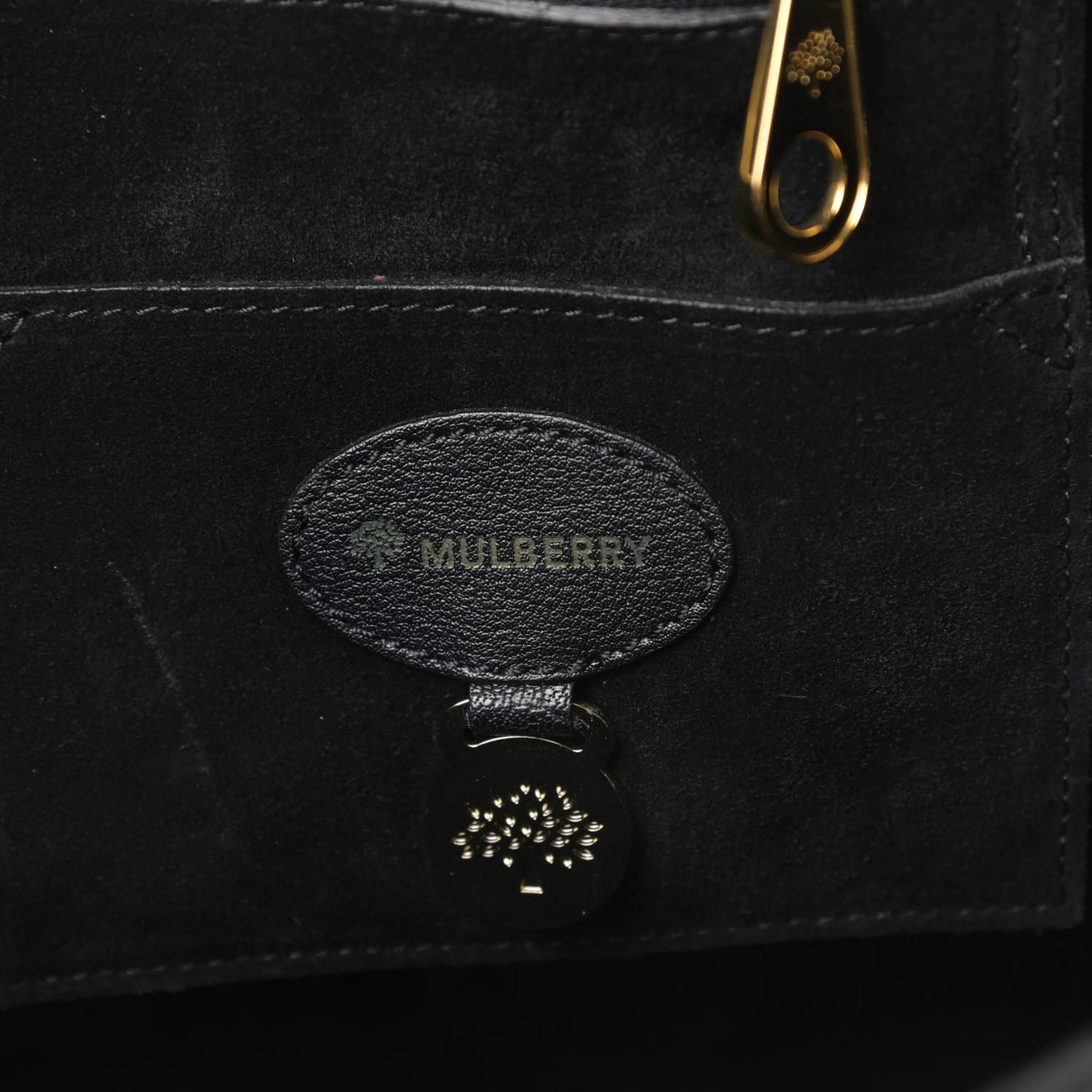 Glossy Buffalo Bayswater Black