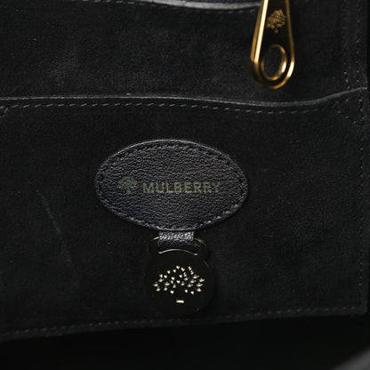 Mulberry Glossy Buffalo Bayswater Black 6 of 13
