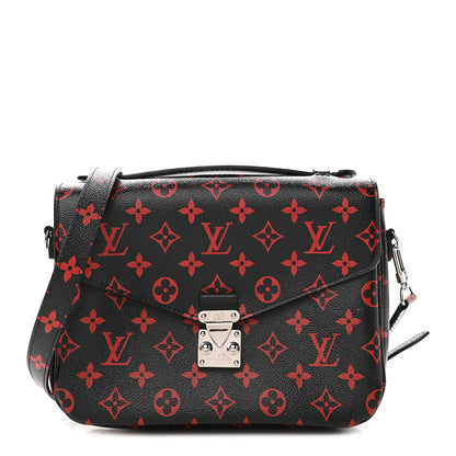 Louis Vuitton Monogram Infrarouge Pochette Metis 1 of 9