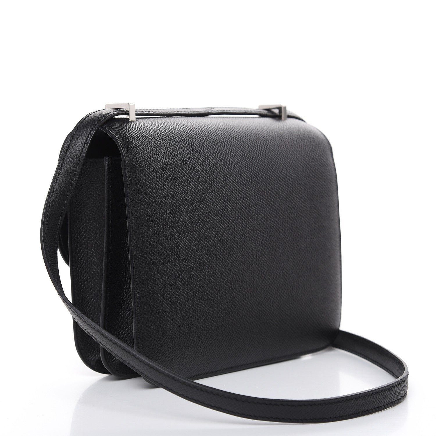 Hermes Epsom Constance 18 Black 3 of 17