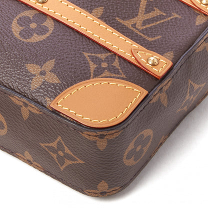 Louis Vuitton Monogram Soft Trunk Pouch 4 of 7