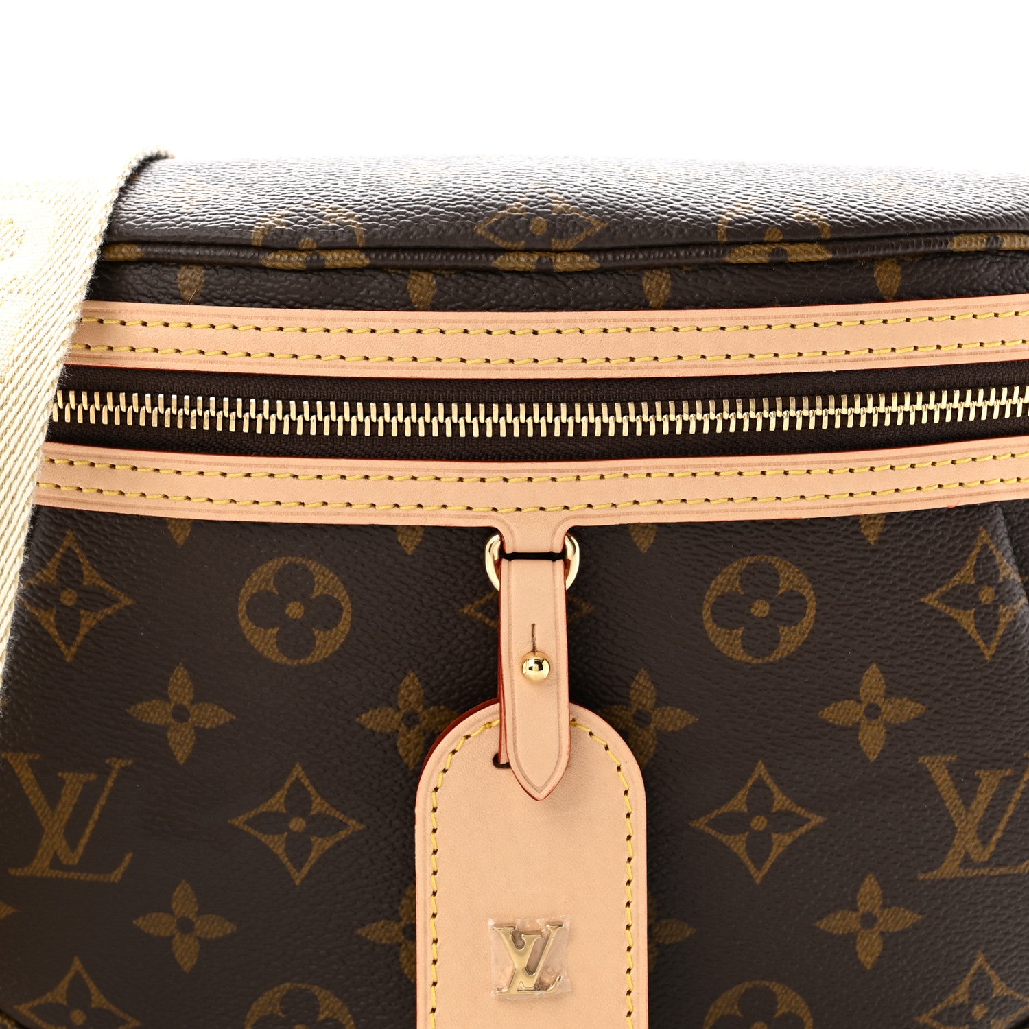 Louis Vuitton Monogram High Rise Bumbag 6 of 8