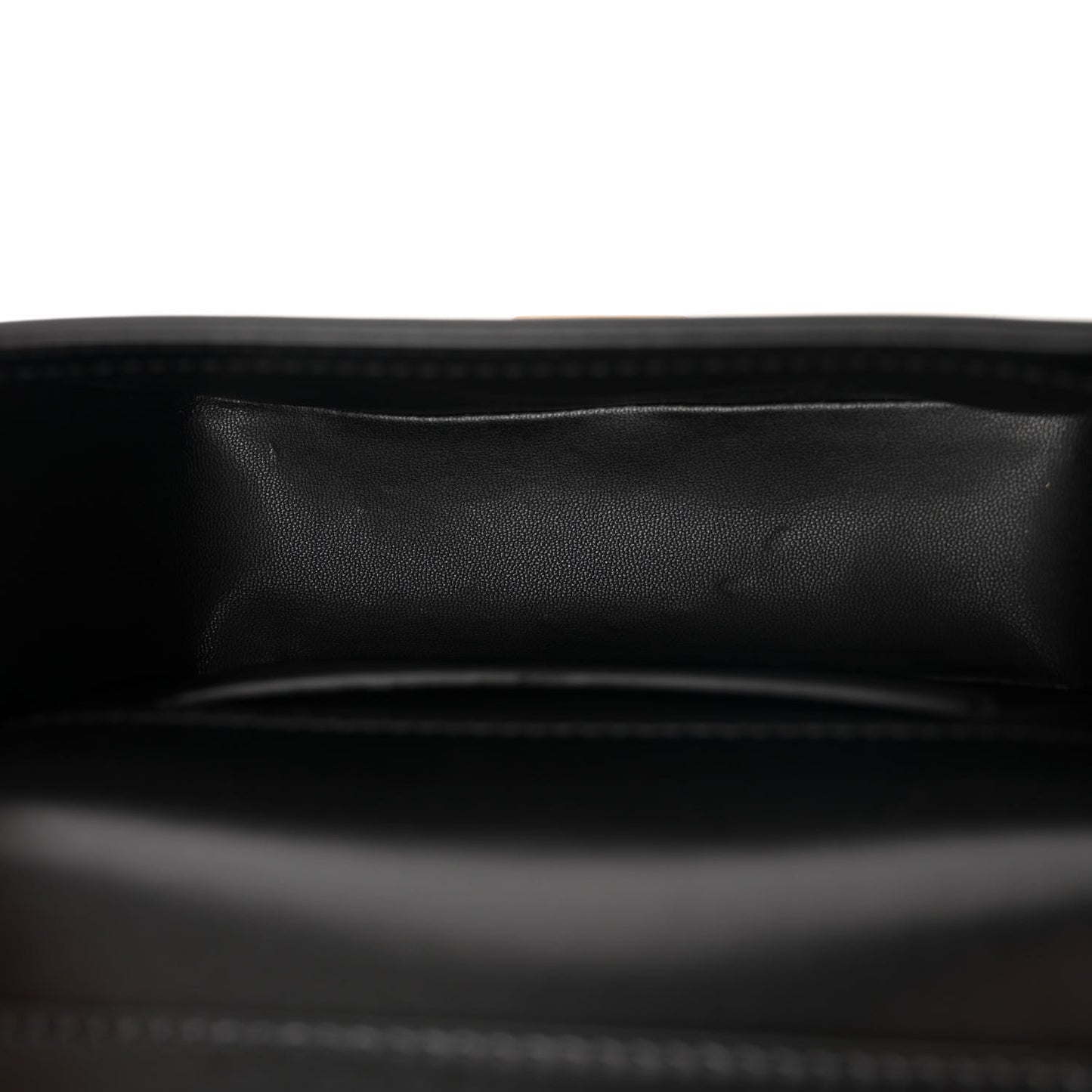 Box Calfskin Small 4G Chain Shoulder Bag Black