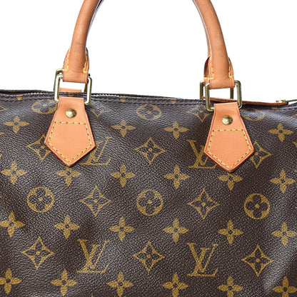 Louis Vuitton Monogram Speedy 30 10 of 10