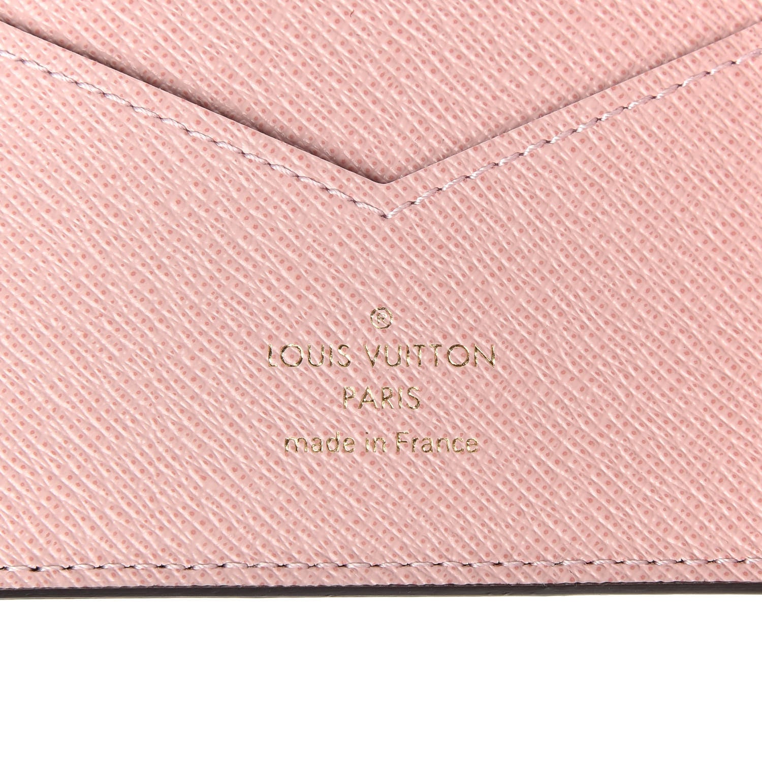 Louis Vuitton Monogram 2020 Christmas Animation Big Wheel Passport Cover Rose Ballerine 6 of 7