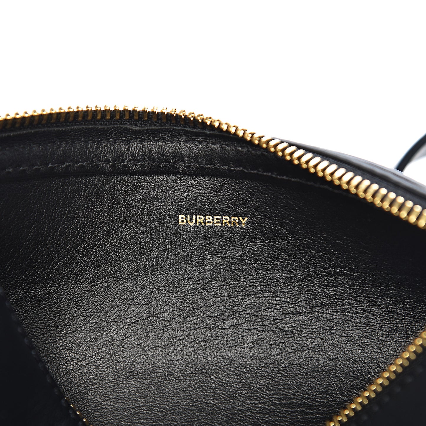 Calfskin Kingdom The Barrel Bag Black