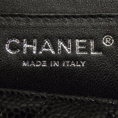 Chanel Caviar Maxi Flap Black 11 of 13