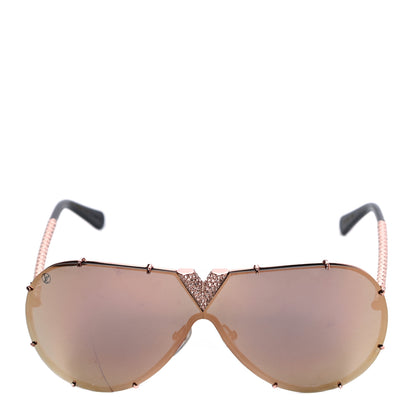 Louis Vuitton LV Drive Sunglasses Z1060W Pink 4 of 11
