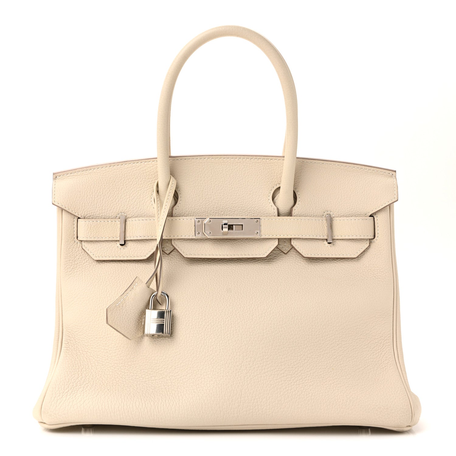 Hermes Togo Birkin 30 Craie 3 of 40