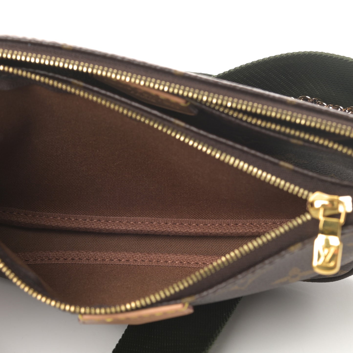 Monogram Multi Pochette Accessories Kaki
