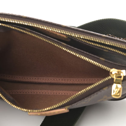 Louis Vuitton Monogram Multi Pochette Accessories Kaki 6 of 13