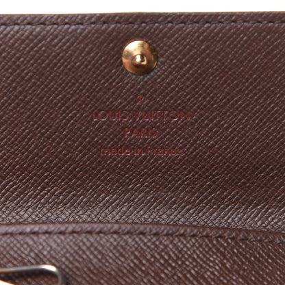 Louis Vuitton Damier Ebene Multicles 4 Key Holder 6 of 6