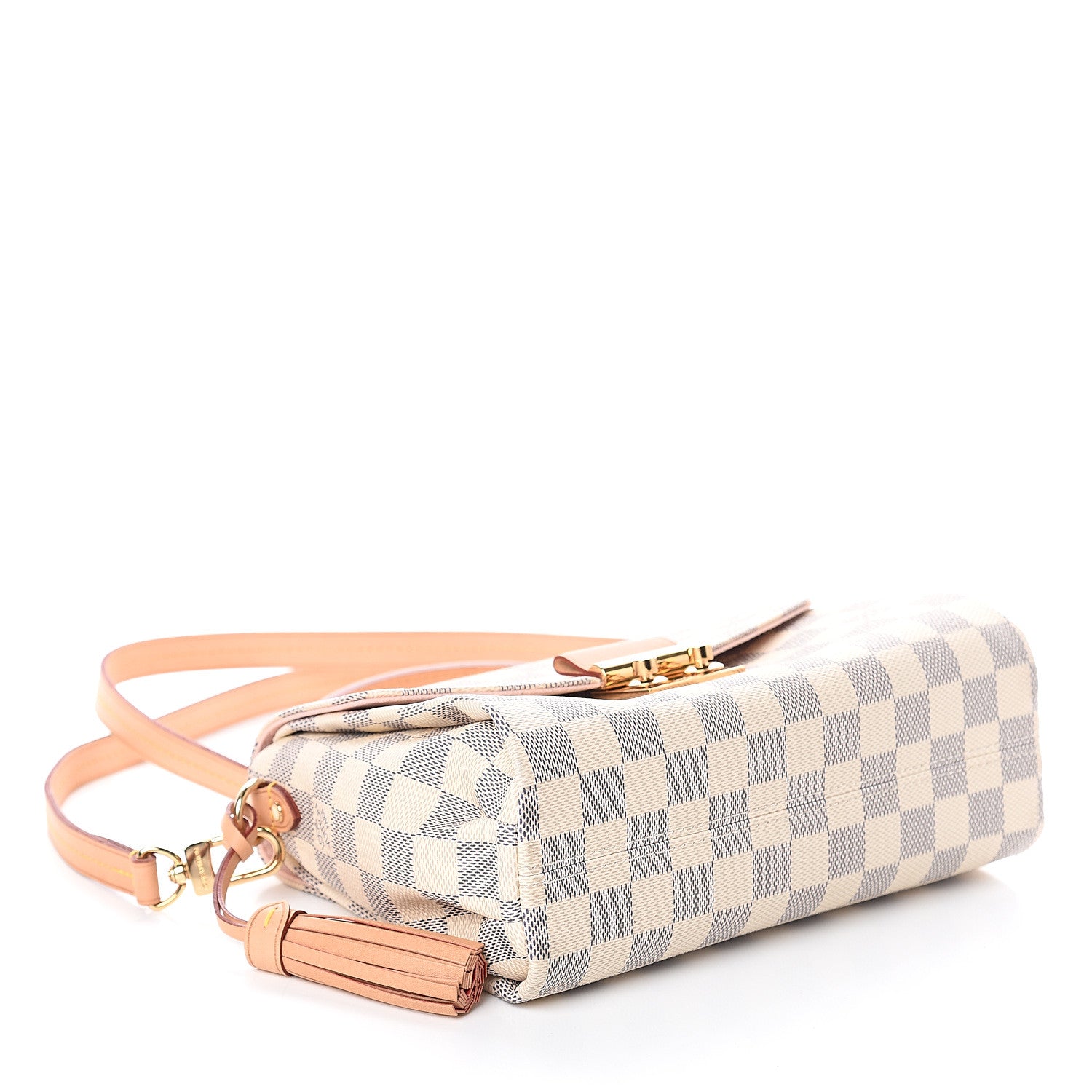 Louis Vuitton Damier Azur Croisette 3 of 7