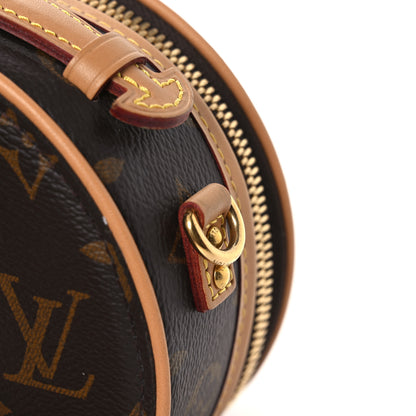 Louis Vuitton Monogram Mini Boite Chapeau 10 of 10