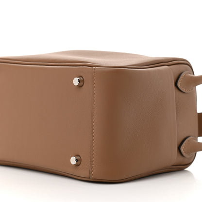 Hermes Swift Verso Mini Lindy 20 Alezan Biscuit 10 of 11
