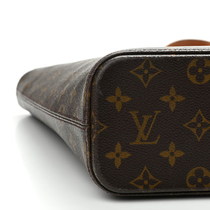Louis Vuitton Monogram Luco 8 of 13