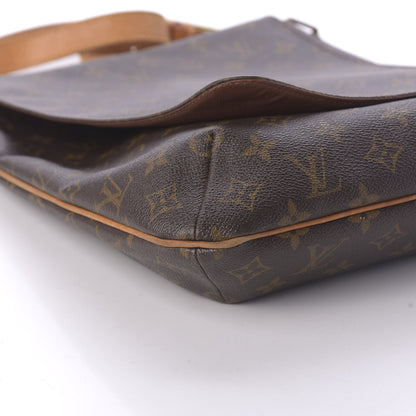 Louis Vuitton Monogram Musette GM 6 of 11