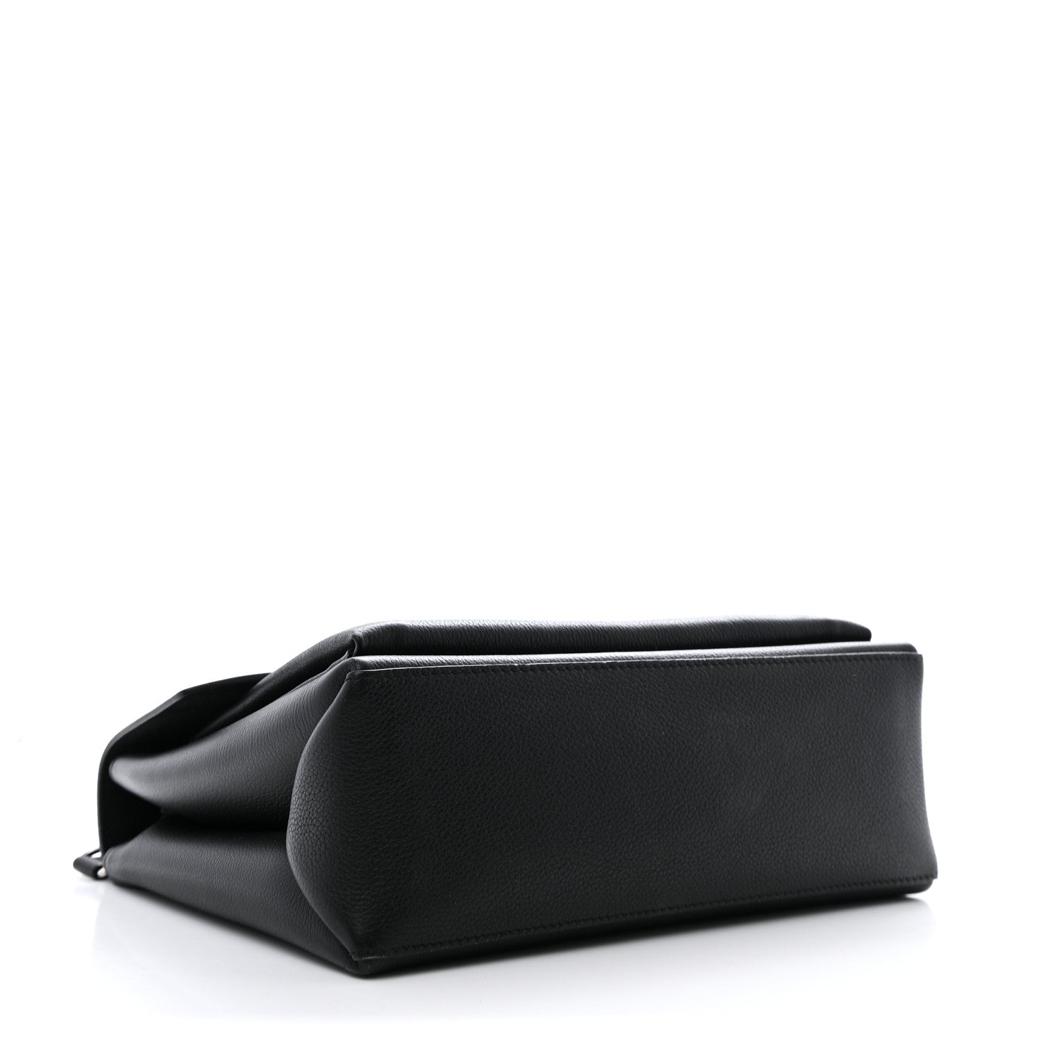 Louis Vuitton Soft Calfskin My Lockme Top Handle Black 4 of 15