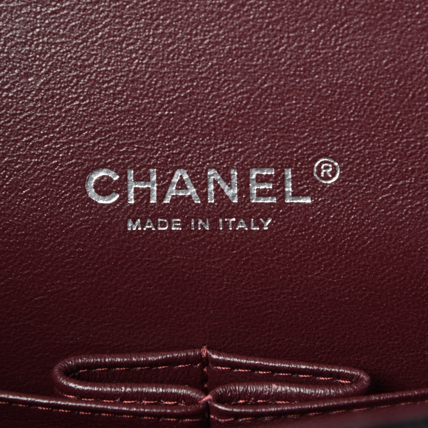 Chanel Caviar Quilted Maxi Double Flap Black 7 of 9