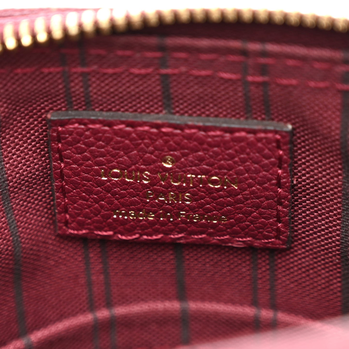 Empreinte Speedy Bandouliere 20 NM Raisin