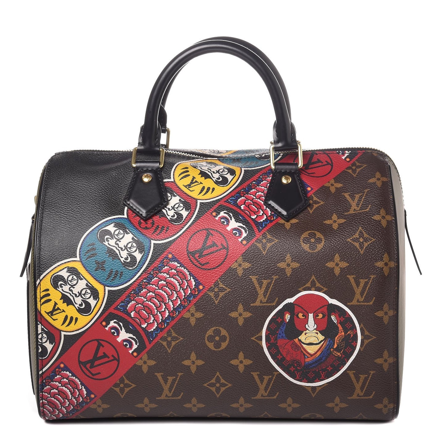 Monogram Kabuki Speedy 30