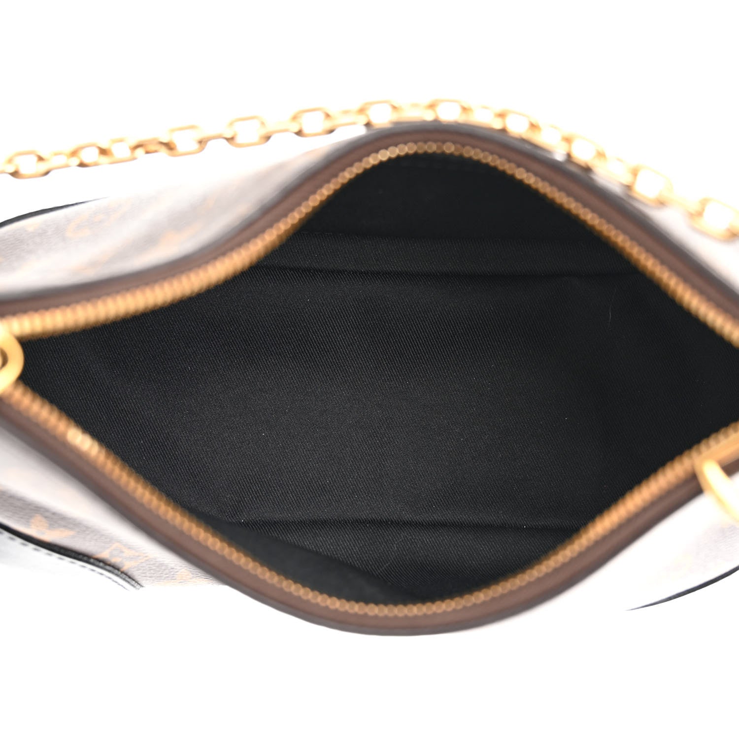 Louis Vuitton Monogram Boulogne NM Black 5 of 12