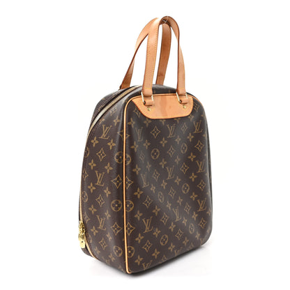 Louis Vuitton Monogram Excursion Shoe Bag 3 of 10